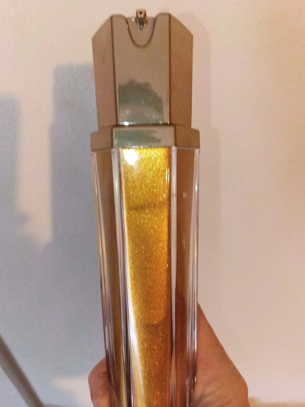Scott Barnes Marshmallow World Lip Gloss Set - Gold and Glitter + XX Revolution